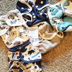 Newborn Thirsty Covers